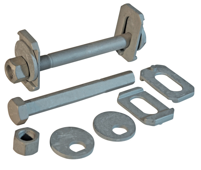 Ford F-150 Camber / Caster Kit - Front - SPC Performance - Heavy Duty - `09-`14 Ford F-150 Camber / Caster Kit - Front - SPC Performance - Heavy Duty - `09-`14